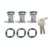 8122874K3 Door Lock Cylinder with Keys