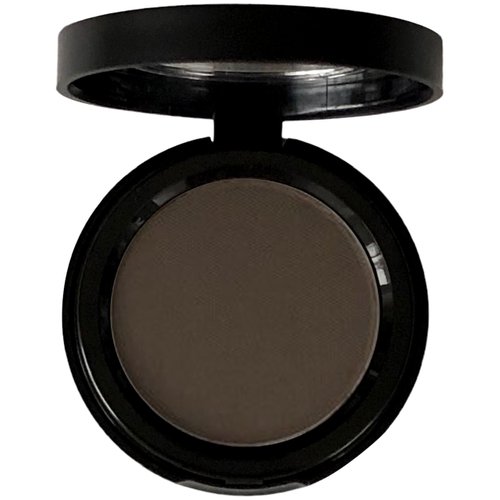 PRIMROSE BROW DEFINER, Eye Brow Powder, Natural Look, Paraben Free, Gluten Free, Vegan, Made in the USA. 0.11 oz.(Charcoal)