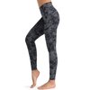 Dragon Fit Compression Yoga Pants Power Stretch Workout Leggings with High Waist Tummy Control