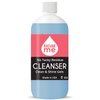 Excuse Me Premiun Uv & Led Gel Cleanser for Nails Clean & Shine Gels Soak Off No Tacky Residue (8 Ounce)