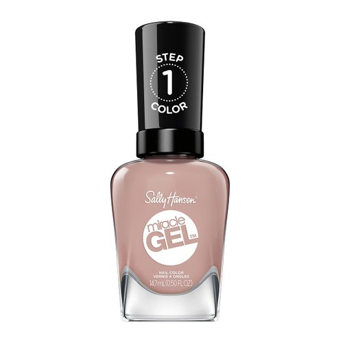 Sally Hansen Miracle Gel Travel Seekers Collection - Nail Polish - Love at First Flight - 0.5 fl oz