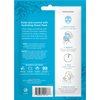 Burt's Bees Hydrating Face Mask with Clary Sage, Single Use Sheet Mask, 1 Count, Pack of 6 (Package May Vary)