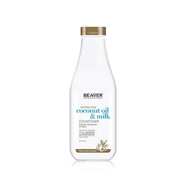 BEAVER Coconut Oil & Milk Moisturizing Conditioner 730ML