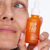 Nip+Fab Vitamin C Fix Concentrate Extreme 15% 1 fl oz | Face Skin Radiance Booster | 3 Forms of Vitamin C | Ferulic Acid | Skin Protection | Moisturizing Hydrating Antioxidant