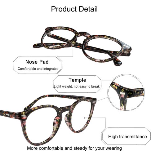 YEIN Gift Package 2 Pairs Of Bifocal Reading Glasses, Photochromic Gray Sunglasses, 0.00/+1.25 Magnification for Men/Women