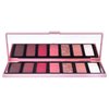 Pupa Milano Zero Calorie Chocolate Eyeshadow Palette 002 Ruby Chocolate - 7-Shade Shadow Collection with Matte, Satin, and Metallic Colors - High Pigment Formula - Soft, Blendable Texture - 0.329 oz