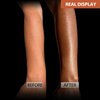 AbluFirst 4 Colors Shimmer Body Oil Face Glitter Summer Body Moisturizing Light Shimmering Glow Non-Sticky Party Body Luminizer and Illuminator Smooth (2.8 Fl Oz Pack of 1, Bronze Gold)