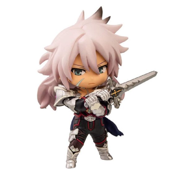Chara Ani Fate/Apocrypha: Black Faction Saber of Black Toy'sworks Collection Niitengo Premium Figure, Multicolor