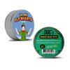 Elf Sharts Putty - Christmas Stress Relief Therapy Putty for Kids, Teens, and Adults, Green, Metal Tin, Fidget Toy