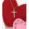 Reusable Wife Gifts, Happy birthday to the woman who fills our home with love,,,, Wife Crystal Gold Cross Necklace From Husband, Funny wife gift, Gag gift for wife, Funny birthday gift for wife, Funny