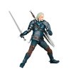 McFarlane Toys The Witcher Geralt of Rivia (Viper Armor: Teal) 7" Action Figure with Accessories
