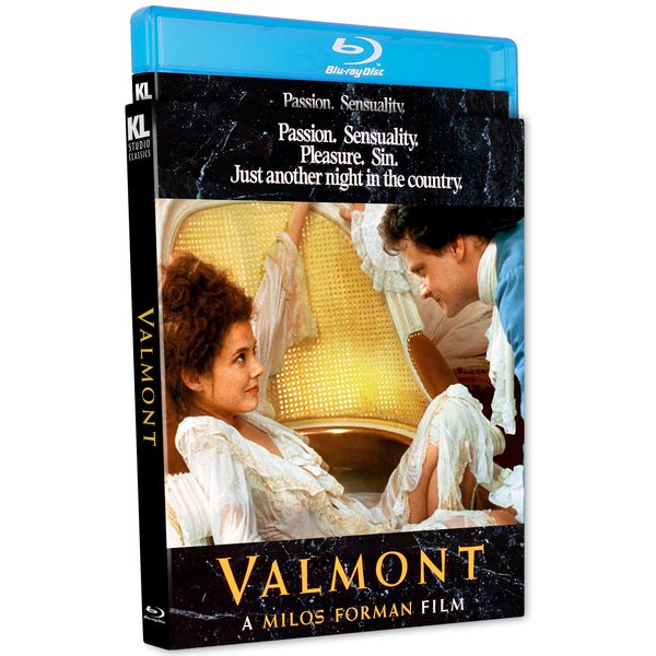 Valmont (Special Edition) [Blu-ray]