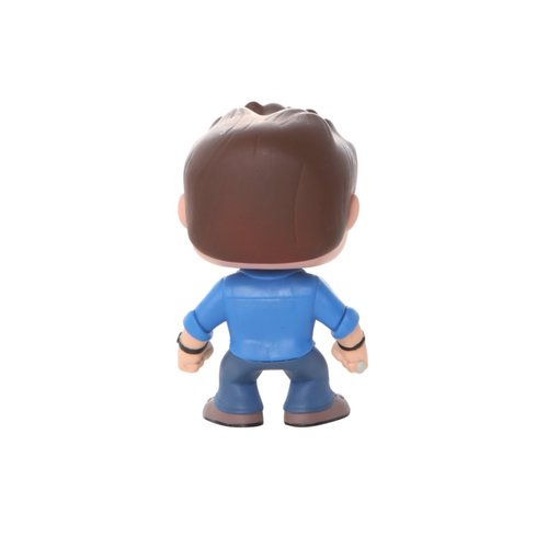 Funko POP Television: Supernatural Dean Action Figure, Blue