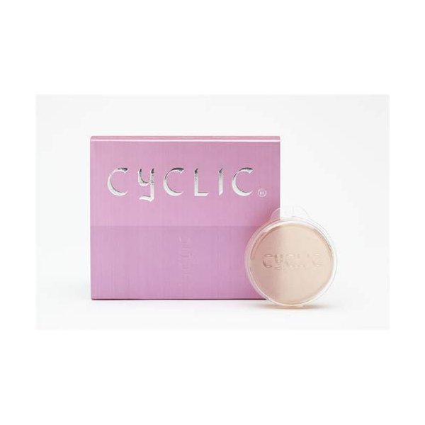 Cyclic Nano Silver Cleanser (Pink) 15g