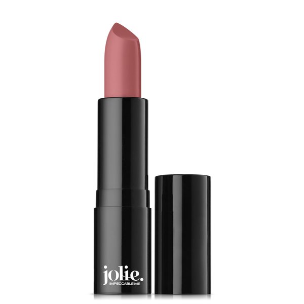 Jolie Luxury Matte Lipstick - Hydrating Creamy Formula, Paraben Free (Chloe)