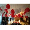 White Balloons,100-pcs,12-Inch Latex Balloons,for Wedding, Birthday Party, Baby Shower, Christmas，Party Decorations