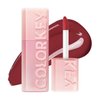 COLORKEY 3D Plump Oil Lip Gloss | High-shine Finish | Mild and non-irritating | Moisturizing | Clear and Natural | lip plumper | Lip Tint (G09 Strawberry Red, 3ml)