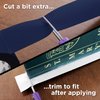 BookGuard 2 Inch Book Repair Tape, Premium Book Binding Tape for Book Repairs, Ideal Addition for Library Supplies - 15 Yard Roll, Navy Blue Cloth Tape