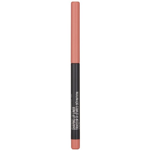 Maybelline Color Sensational Shaping Lip Liner, Dusty Rose, 0.01 oz.