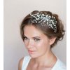 Pearl and Rhinestone Bridal Wedding Hair Comb Hair Accessories, Hairpin Bridal Hair, Wedding Hair, Bride Hair Jewelry