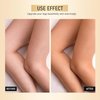 Leg Makeup, Light, Easy Application,Waterproof No Transfer,Flawless Looking Legs,Leg and Body Scar Cover up Makeup for Tattoo Cover Up,Long Lasting Body Foundation-04