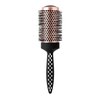 NEW Cricket Binge Copper Tension 2” Thermal Hair Styling Brush, Carbon Anti-Static Bristles, Tourmaline Ion Barrel