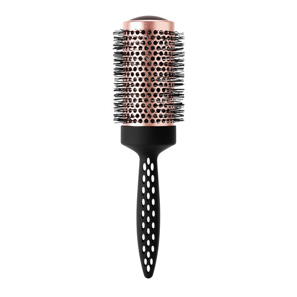NEW Cricket Binge Copper Tension 2” Thermal Hair Styling Brush, Carbon Anti-Static Bristles, Tourmaline Ion Barrel