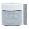 Angelus Holographic Star Acrylic Leather Glitter Paint