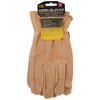 Custom Leathercraft2055M Split Cowhide Work Gloves, Medium