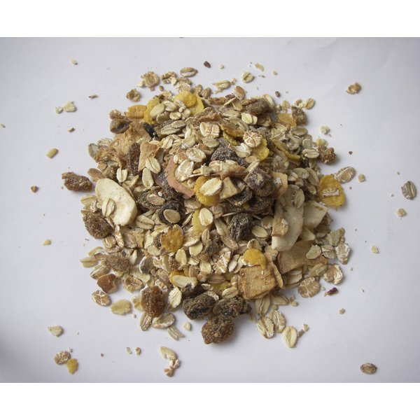 Bernard Hi-Protein Oatmeal Mix