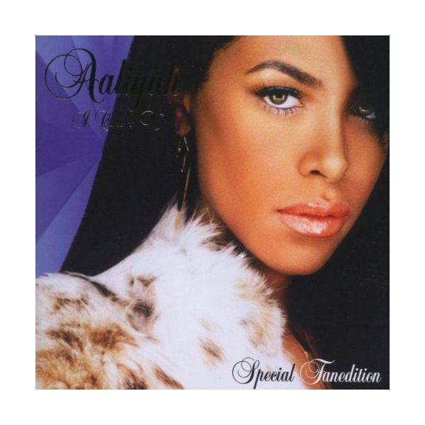 Aaliyah - I Care 4 U - Special Fanedition - Edel Records - 0146362ERE, Unique Corp - 0146362ERE, Blackground Records - 0146362ERE