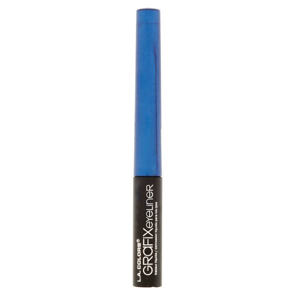 L.A. Colors Grafix Liquid Eyeliner 736 Navy