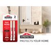 X-Protector Water Based Grout Marker - 2 PCS with 8 Tips, Cream