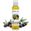 Well's Oil OLIVE OIL | 4oz(118ml) | All-Natural | For Hair + Skin + Nails | Refined | Great for Beauty, Massage Oil Base
