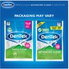 Dentek Triple Clean Floss Picks, Mouthwash Blast Fluoride Coating, 150-Count (2-Pack)