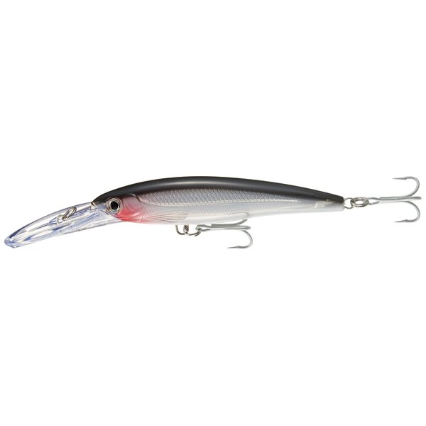 Rapala X-Rap Magnum 10 Fishing lure, 4.375-Inch, Silver