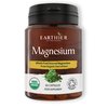 Organic Magnesium Whole Food Sourced & Certified by Soil Association Vegan Capsules