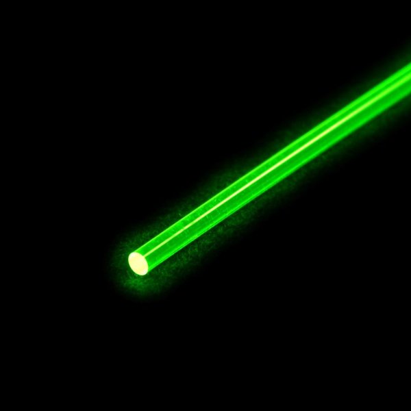 Nanoptics Ultra Super Flex Replacement Bowsight Fiber 40" - 0.029" Green