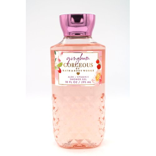 Gingham Gorgeous, Bath and Body, Shower Gel Body Wash, 10 fl oz