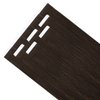 Full Shine Brown Tape in Hair Extensions Real Human Hair 20 Inch Invisible Tape in Hair Extensions Dark Brown Color 2 Skin Weft Hair 40 Pcs 100 Gram Seamless Hair Extension Double Sided Tape
