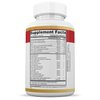 Justified Laboratories (3 Pack Blood Balance Max 1295MG Formula Supplement Pills 180 Capsules