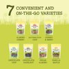 Jessica’s Natural Foods - Gluten-Free Chocolate Chip Granola, made with rich chocolate chips, Non-GMO, no artificial flavors or preservatives, 11oz (Pack of 3)