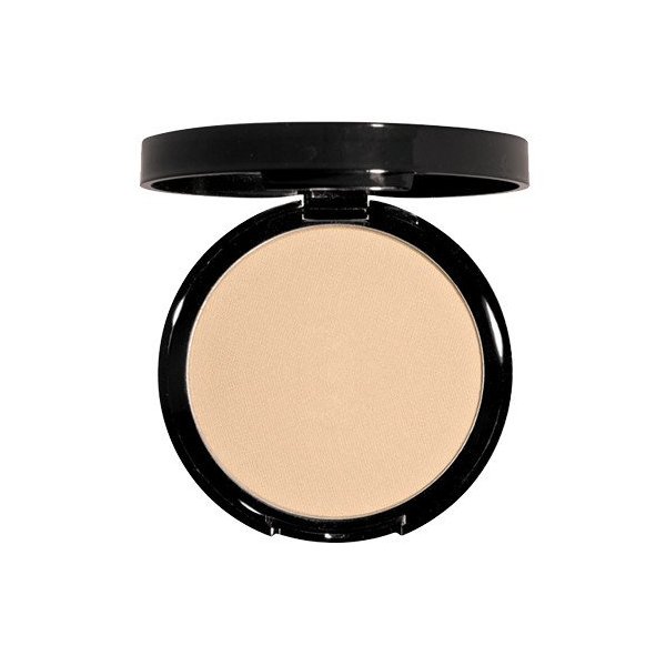 Dual Active Powder Foundation (Cream Beige)