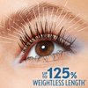 CoverGirl Lash Blast Supercloud, 810 Black Brown, Mascara, Long-Lasting, Doesn't Clump, Doesn't Smudge, Doesn't Flake, Vegan Mascara, 0.33oz