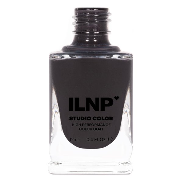 ILNP Truffle - Blackened Truffle Studio Color Nail Polish