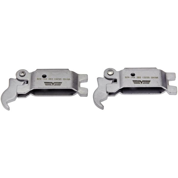 Dorman 924-744 Parking Brake Lever Kit Compatible with Select Models