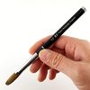 X5 Super Kolinsky England Acrylic Nail Brush (Size #12 Crimped)