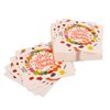 Gatherfun Thanksgiving Party Supplies Fallen Leaves Disposable Paper Napkins for Happy Thanksgiving Dinner Party Fall Party Decorations 50 Pack