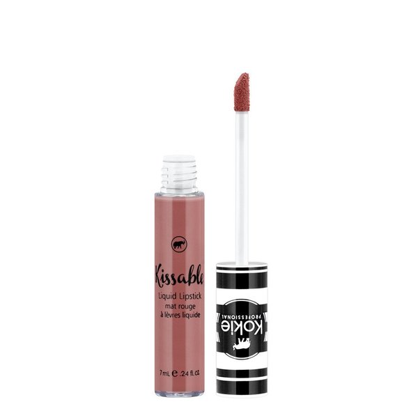 Kokie Cosmetics Kissable Matte Lip Gloss (Nirvana)
