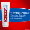 Cortizone 10 Maximum Strength Sensitive Skin Anti-Itch Cream, 1% Hydrocortisone, 2 oz.
